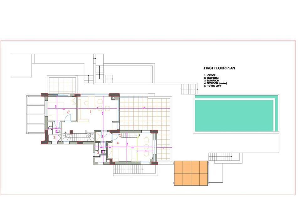 Panoramic View Summerhouse Loukissia ภายนอก รูปภาพ