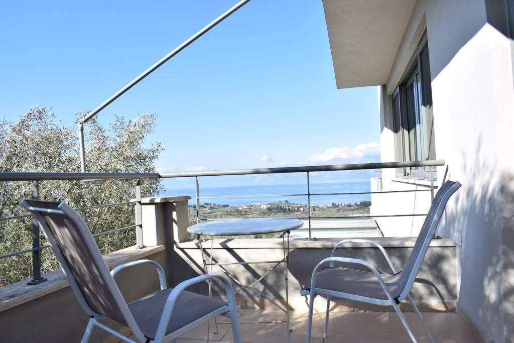 Panoramic View Summerhouse Loukissia ภายนอก รูปภาพ