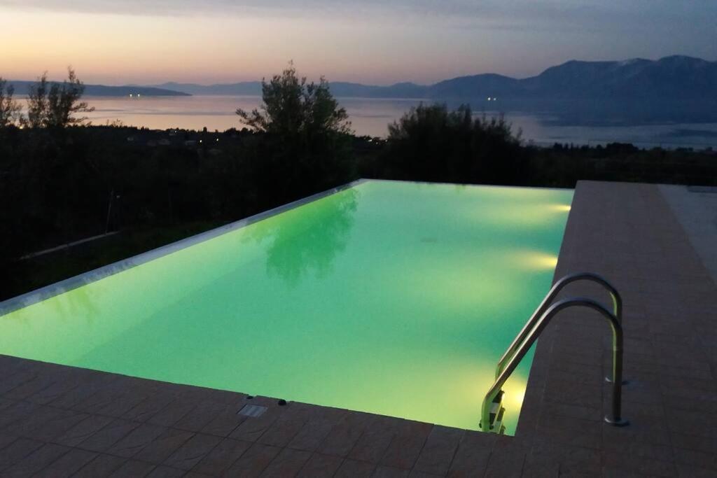 Panoramic View Summerhouse Loukissia ภายนอก รูปภาพ