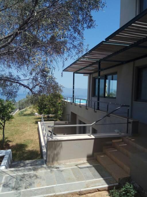 Panoramic View Summerhouse Loukissia ภายนอก รูปภาพ
