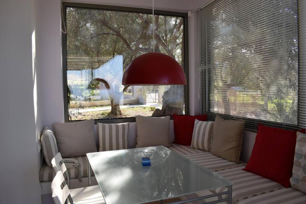 Panoramic View Summerhouse Loukissia ภายนอก รูปภาพ