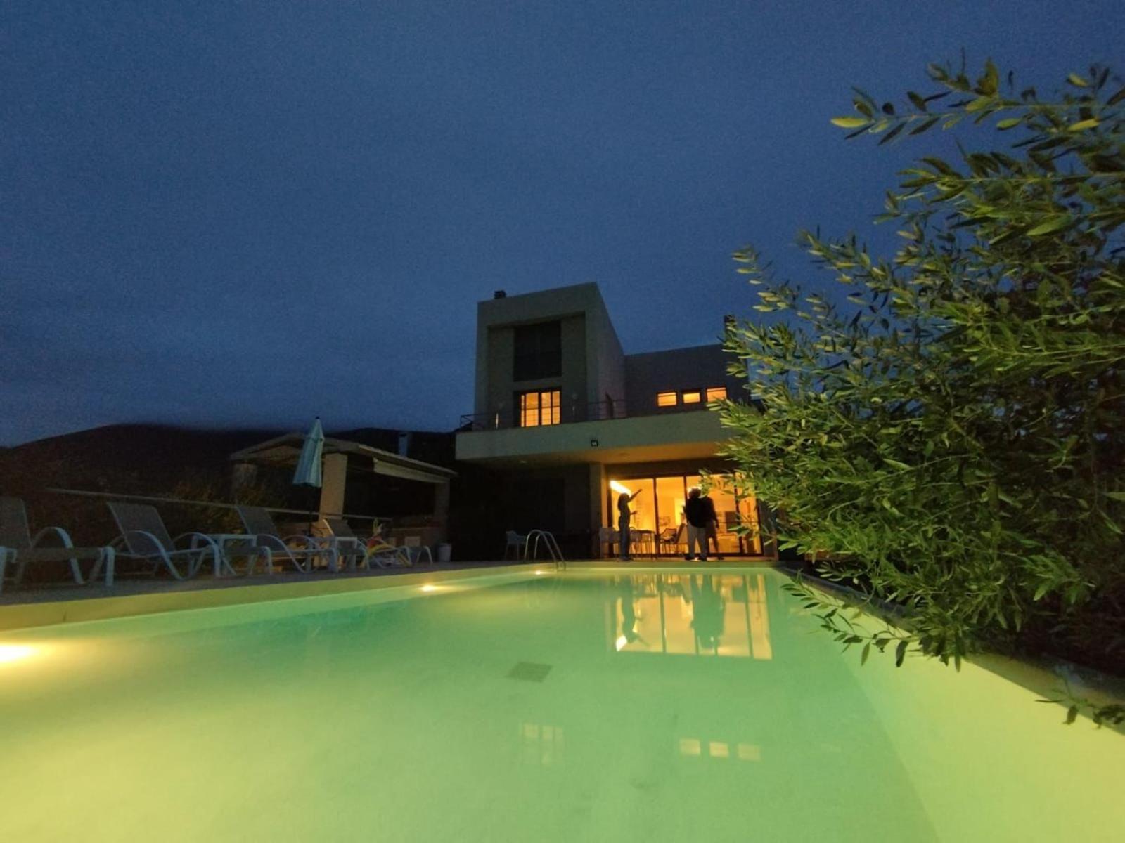 Panoramic View Summerhouse Loukissia ภายนอก รูปภาพ